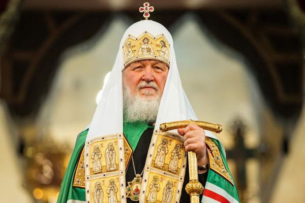 pozdravlenie svyatejshemu patriarxu moskovskogo i vseya rusi kirilla v den intronizaczii
