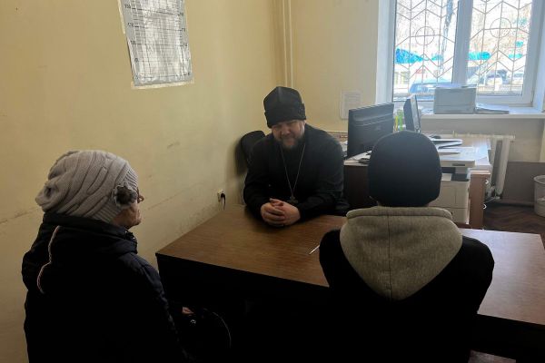 duxovno nravstvennaya beseda s osuzhdennyimi