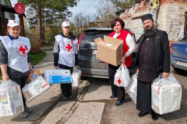 pomozhem oborudovat dolgozhdannyij eparxialnyij gumanitarnyij czentr