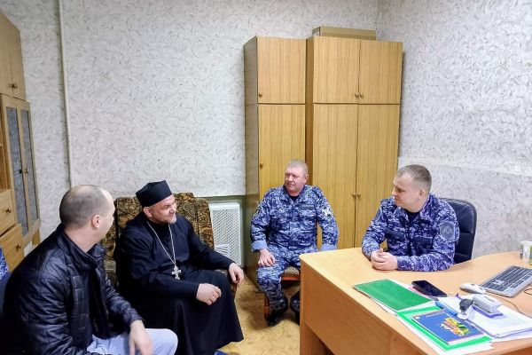 vstrecha s lichnyim sostavom rosgvardii