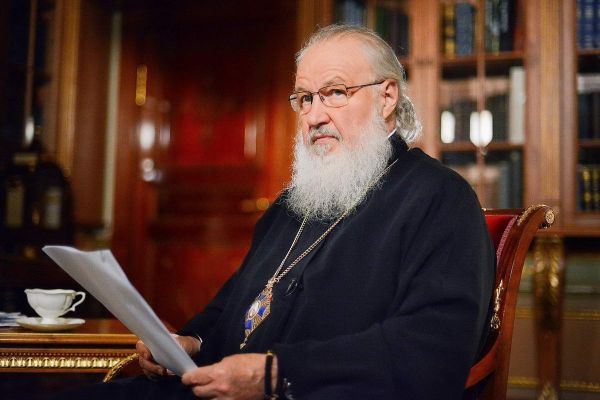 Патриарх Кирилл