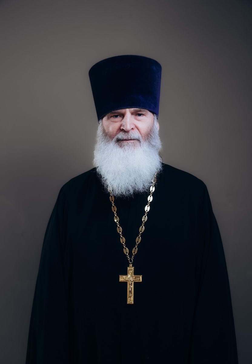 Николай Решетников